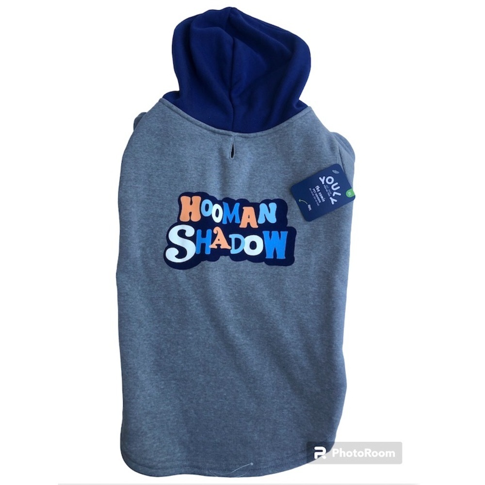 NWT Youly hoodie Hooman Shadow Sweatshirt XL